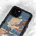 DC Comics Bombshells Supergirl iPhone 15 Plus Waterproof Case